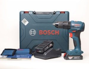 Máy khoan động lực dùng pin 18V Bosch GSB 185-LI