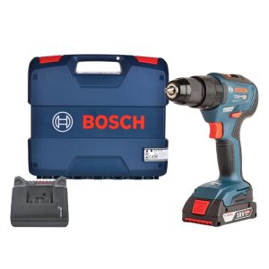 Máy khoan động lực dùng pin 18V Bosch GSB 18V-50 (1 Pin 2.0Ah & 1 Sạc)