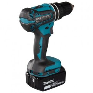 Máy khoan động lực dùng Pin Makita DHP485SFE