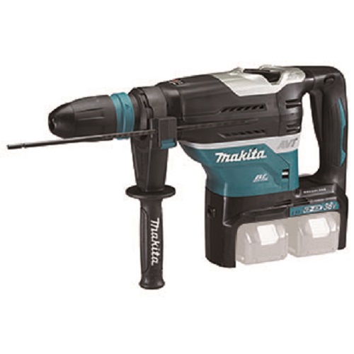 Máy khoan động lực dùng pin Makita DHR400ZKUN (AWS/BL) (18Vx2)