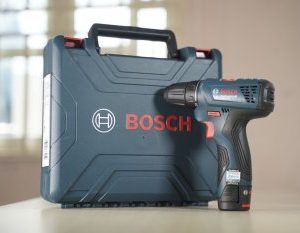 Máy khoan dùng pin Bosch GSR 120-LI GEN II