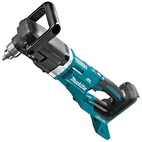 Máy khoan góc dùng pin Makita DDA460ZK (BL) (18Vx2)