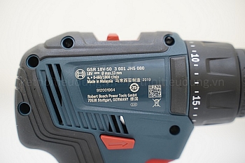 Máy khoan pin 18V Bosch GSR 18V-50 (Chưa Pin & Sạc)