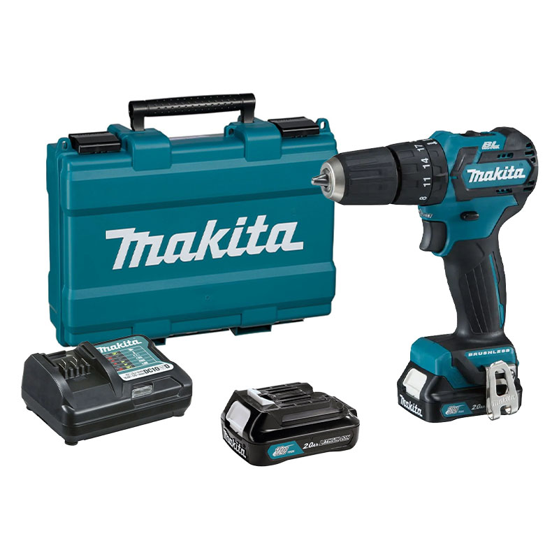 Máy khoan pin Makita HP332DSAE 12V