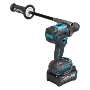 Máy khoan và vặn vít dùng pin Makita DF001GM201 (BL) (40V Max)