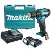 Máy khoan vặn vít dùng pin 12V Makita DF333DSYE