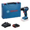 Máy khoan vặn vít dùng pin 18V Bosch GSR 18V-52 (1 Pin 2.0Ah, 1 Sạc)