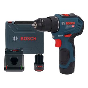 Máy khoan vặn vít dùng pin Bosch GSR 12V-30