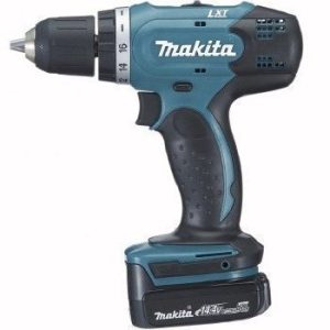 Máy khoan vặn vít dùng pin Makita DDF343RFE 14.4V