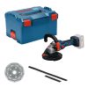 Máy mài bê tông pin 18V Bosch GBR 18V-15 S (SOLO)