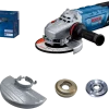Máy Mài Góc 2800W Bosch GWS 30-230 B
