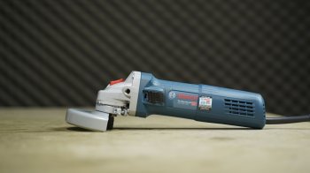Máy mài góc Bosch GWS 900-125S (Điều chỉnh tốc độ)