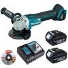 Máy mài góc dùng pin 100mm Makita DGA404RFE 18V