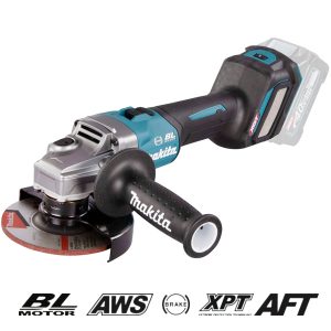Máy mài góc dùng pin 40V XGT Makita GA021GZ (Chưa Pin & Sạc)