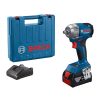 Máy siết bu lông dùng pin 18V Bosch GDS 18V-350 Set (1 Pin 4.0Ah)