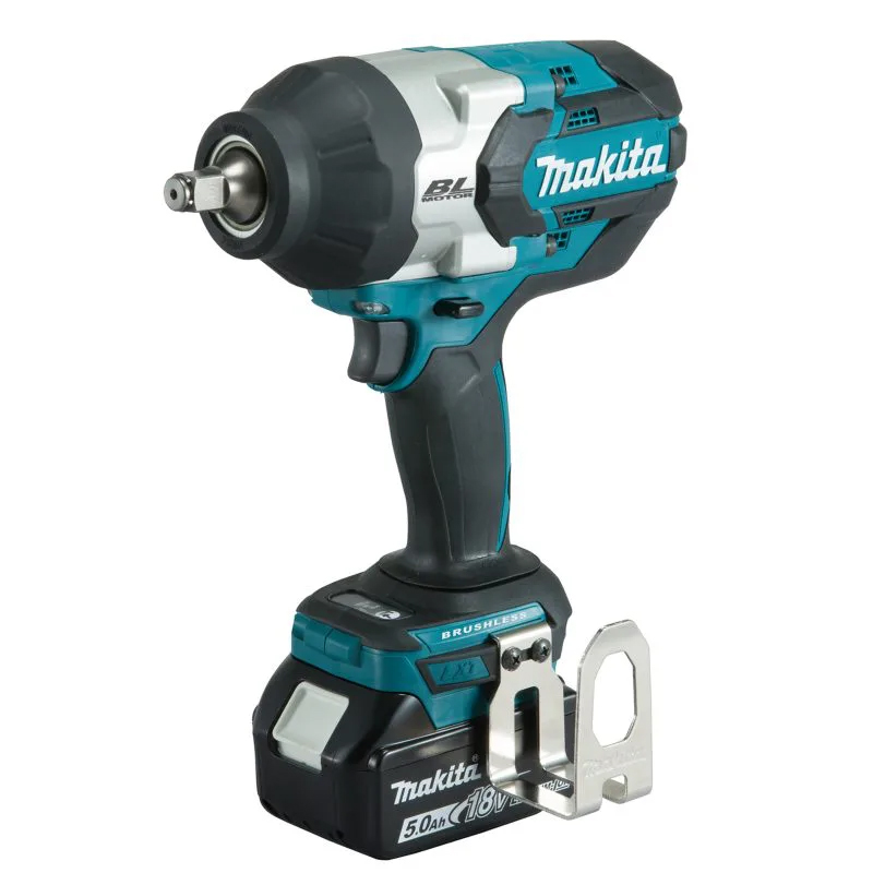 Máy siết bu lông dùng pin 18V Makita DTW1002JX2