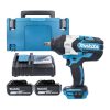 Máy siết bu lông dùng pin 18V Makita DTW1004RTJ (2 Pin 5.0Ah & Sạc nhanh)