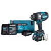Máy siết bu lông dùng pin 40V Makita TW002GM201