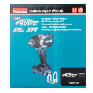 Máy siết bu lông dùng pin 40V Max TW007GZ02 (Chưa Pin & Sạc)