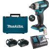 Máy siết bu lông dùng Pin Makita DTW181RFE