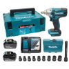 Máy siết bu lông Makita DTW190JX3 dùng pin (12.7MM) (18V)