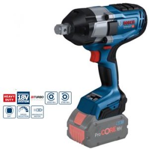 Máy siết bulong dùng pin Bosch GDS 18V-1050H ( Chưa Pin & Sạc )