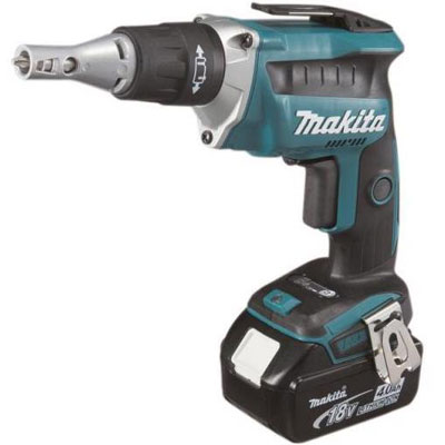 Máy vặn vít dùng pin Makita DFS251RFE (18V)