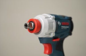 Máy vặn vít và bu lông dùng pin 18V Bosch GDX 18V-285 (Solo)