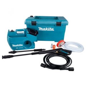 Máy xịt rửa áp lực cao dùng pin Makita DHW080ZK (BL) (18Vx2) (Chưa pin, sạc)