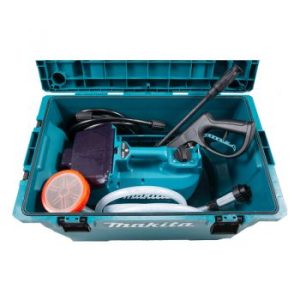 Máy xịt rửa áp lực cao dùng pin Makita DHW080ZK (BL) (18Vx2) (Chưa pin, sạc)