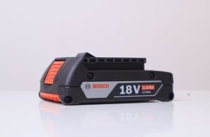 Pin 18V Bosch 1600A001CG (2.0Ah)