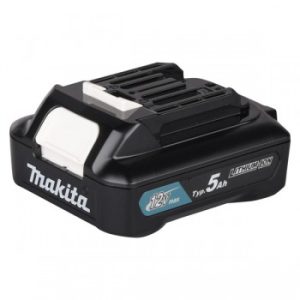 Pin Li-Ion 12V 5.0Ah Makita 1913G0-9 (BL1050)