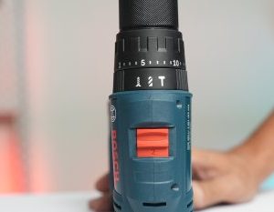 Thân Máy Khoan Động Lực Dùng Pin 18V Bosch GSB 183-LI (Chưa Pin & Sạc)